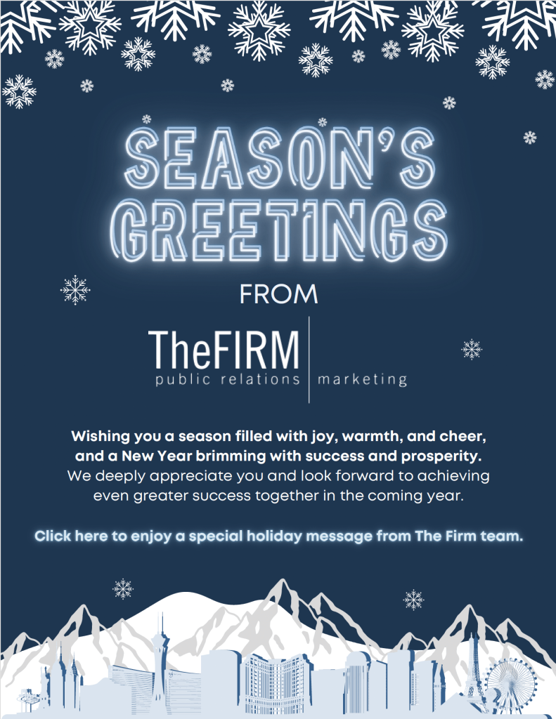 The Firm Public Relations & Marketing - Screen Shot 2024 12 10 at 12.31.26 PM