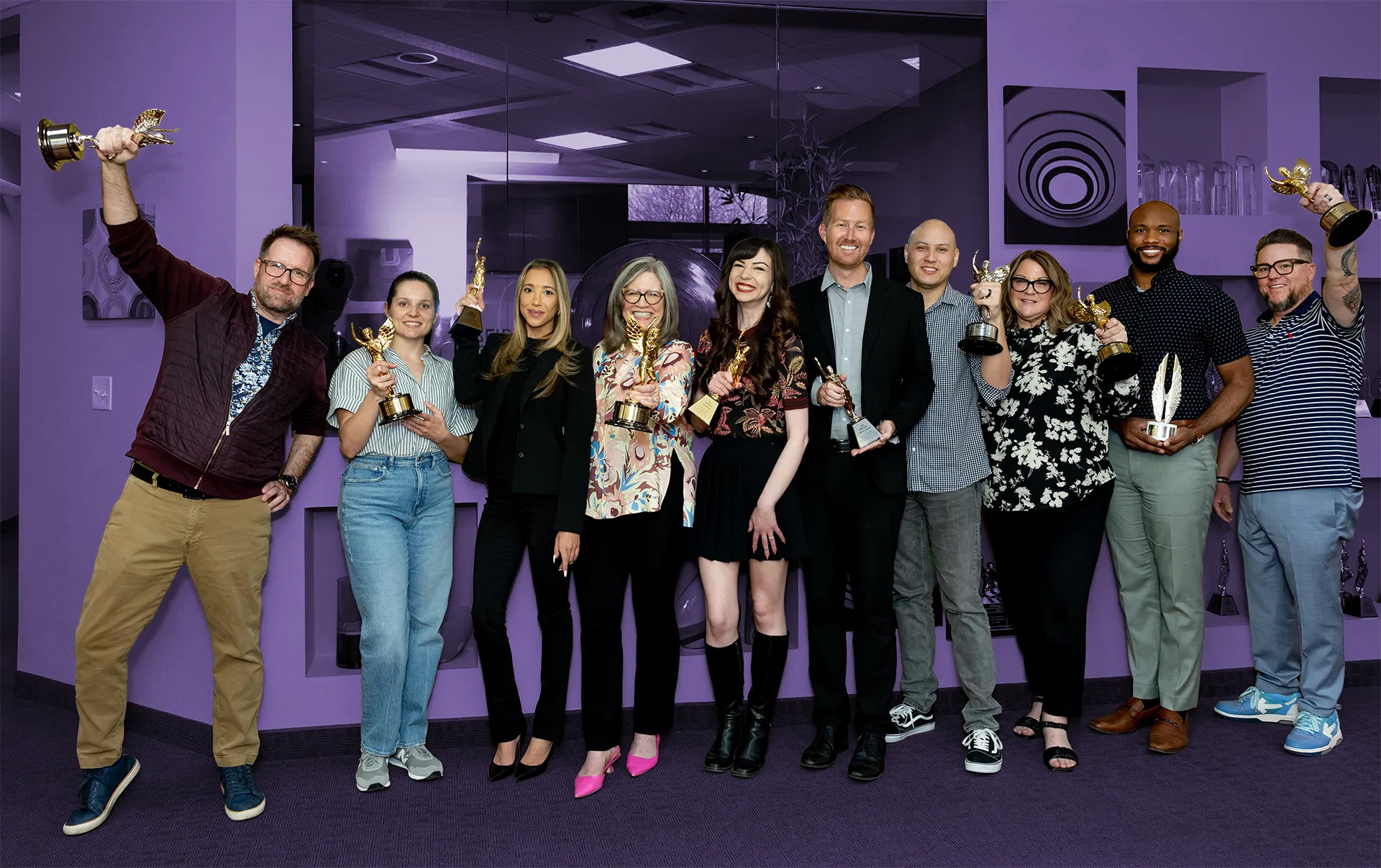 The Firm Public Relations & Marketing - TheFirm About us