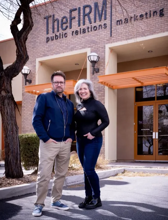 The Firm Public Relations & Marketing - solveig jasen thefirm who we are