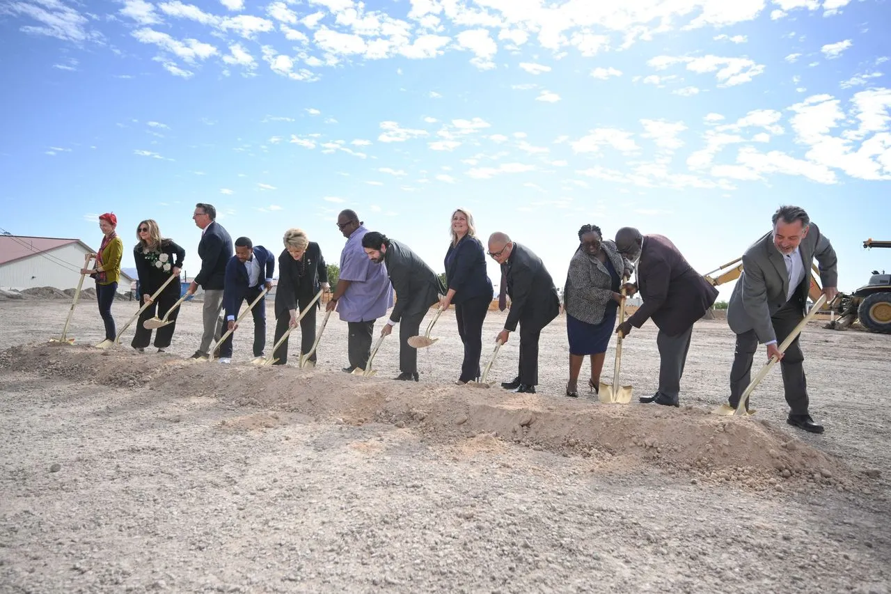 The Firm Public Relations & Marketing - thefirmpr blind center of nevada visions park groundbreaking 1280