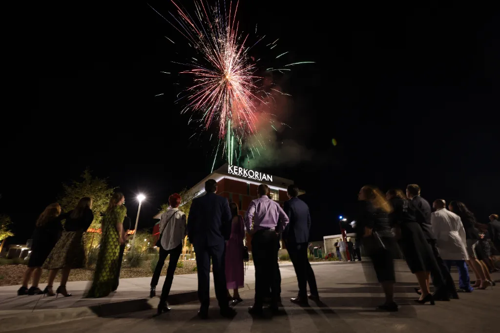 The Firm Public Relations & Marketing - thefirmpr results kirk kerkorian medical education building 1024