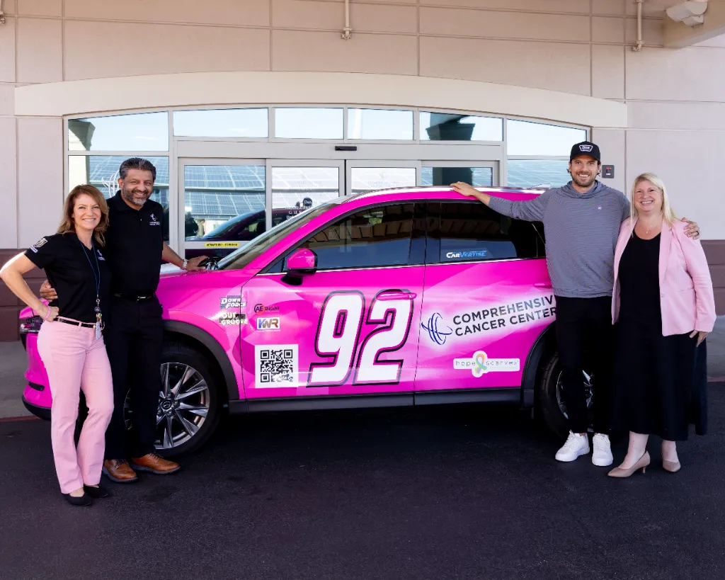 The Firm Public Relations & Marketing - thefrimpr results comprehensive cancer center