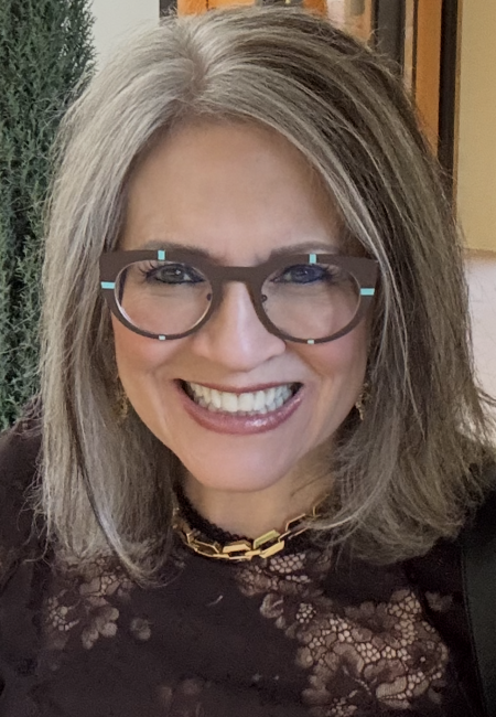 Photo of President and CEO of The Firm Public Relations & Marketing Solveig Raftery